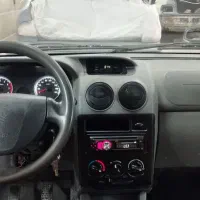 پراید ۱۳۱ مدل ۹۸ لا کاغذی