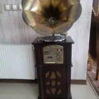 گرامافون|سیستم صوتی خانگی|فردیس, فردیس|دیوار