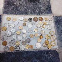 سکه ریال قدیمی|کلکسیون سکه، تمبر، اسکناس|زاهدان, |دیوار