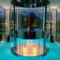 سرویس و نگهداری انواع آسانسور