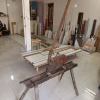 قیچی آهن بری