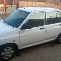 پراید 132تمیز