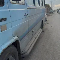 مینی بوس بنز۶۹کولردار|خودرو سنگین|مشهد, دوست آباد|دیوار