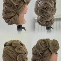 کلاس شینیون|خدمات آرایشگری و زیبایی|الوند, |دیوار