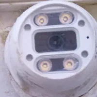 دوربین با هارد