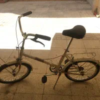 دوچرخه تاشو