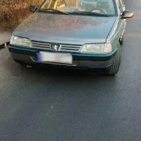 پژو 405 مدل 89 نازار|خودرو سواری و وانت|کرج, شهرک سهرابیه|دیوار