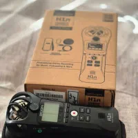 ضبط صدا ZOOMh1n|صوتی و تصویری|دزفول, |دیوار