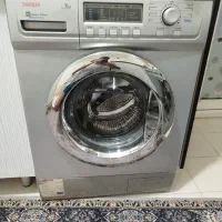ماشین لباسشویی هفت کیلویی اسنوا