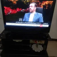 تلویزیون ۴۲ اینچ پاناسونیک پلاسما، میز تلویزیون|تلویزیون و پروژکتور|تهران, شمس‌آباد|دیوار