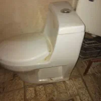دستشویی فرنگی ۱۹۰۰