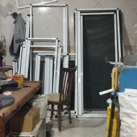 تولیدی درب وپنجره دوجداره یو.پی.وی.سی|خدمات پیشه و مهارت|پرند, فاز ۳|دیوار