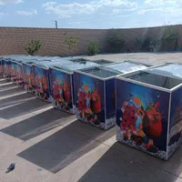 فریزر ۶۵۰ لیتر