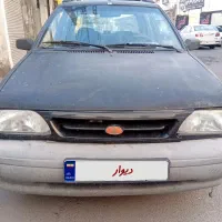 پراید مدل ۱۳۸۵ دوگانه سوز دستی