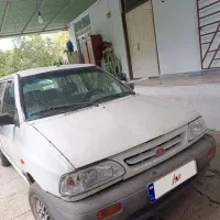 پراید دوگانه کارخانه ۸۶