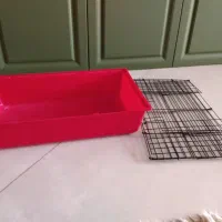 قفس خرگوش|لوازم جانبی حیوانات|اسلامشهر, شهرک واوان|دیوار