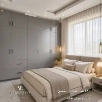فروش-آپارتمان-165-متری-کلارآباد-3-خواب-2-مستر