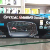 کیبورد باسیم و بی سیم باکیفیت1 سال گارانتی