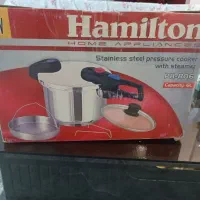 زود پز و بخار پزه همه کاره هامیلتون