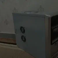 کیس و مانیتور و لوازم جانبی