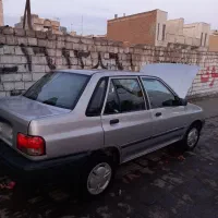 پراید صبا تک سوز مدل ۸۶