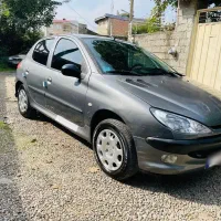 206 تیپ 2 مدل 89 بیرنگ|خودرو سواری و وانت|رشت, کوی طالقانی|دیوار