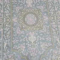 یک تخته فرش ۶ متری در حد نو
