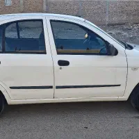 تیبا۲ مدل ۹۶.بدون رنگ .شاسی سالم.بازدید رفسنجان