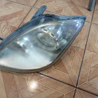 چراغ جلو تیبا|قطعات یدکی و لوازم جانبی|ماهدشت, |دیوار