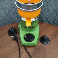فروش آب مرکبات گیر برقی ویکتور نیمه صنعتی