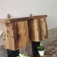 شب خوابی|چراغ خواب و آباژور|تویسرکان, |دیوار