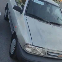 پراید مدل 86