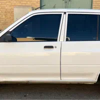 پراید132مدل۹۸