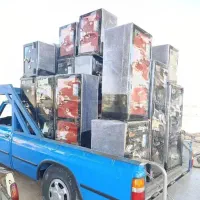 گاوصندوق اصلی