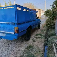 نیسان دیزل89تناژ پایین متور فنی سالم بیمه یک سال|خودرو سواری و وانت|میاندوآب, |دیوار