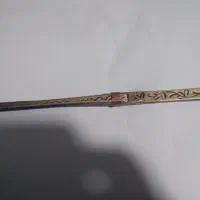 انبر برنجی قدیمی