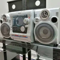 رادیو ضبط سی دی دار سامسونگ