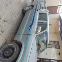 مزدا ۲۰۰۰دوکابین|خودرو سواری و وانت|ابریشم, |دیوار