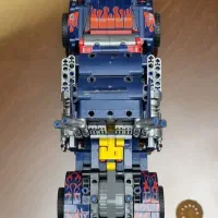 فروش ماکت اپتیموس پرایم لگو موتوردار|کلکسیون و سرگرمی|کرج, کوی مدرس|دیوار