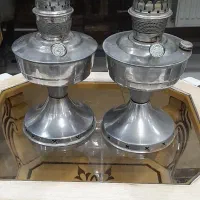 چراغ گردسوز نفتی قدیمی ورق بزنید