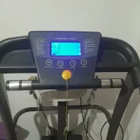 تردمیل کاملا سالم با ماساژور کمر