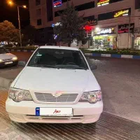 فروش پراید 111 مدل 98