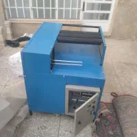 دستگاه تولید سفره یکبار مصرف وکیسه زباله