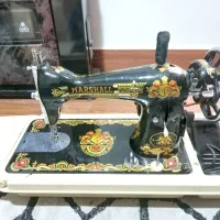 چرخ خیاطی مارشال