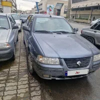 سمند EF7 مدل ۹۶