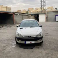 پژو206 sd v20 مدل 1388|خودرو سواری و وانت|کرج, خرمدشت|دیوار