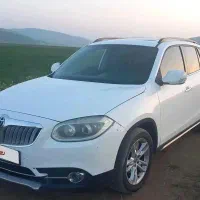 فروش برلیانس شاسی V5‌