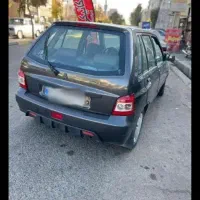 فروش خودرو پراید 111
