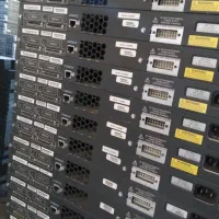 سوییچ شبکه لایه دو ۲۹۶۰ سیسکو cisco|مودم و تجهیزات شبکه|تهران, جمهوری|دیوار