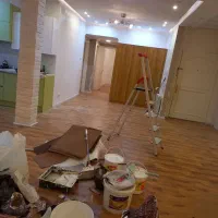 نقاشی ساختمان بهبودی|خدمات پیشه و مهارت|تهران, جماران (نیاوران)|دیوار